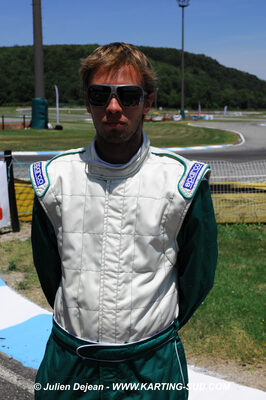 26 - 28/06/2009 : International Bruno Grana Trophy à Lavelanet (photos Julien Dejean) 2009 — karting