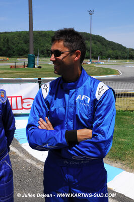 26 - 28/06/2009 : International Bruno Grana Trophy à Lavelanet (photos Julien Dejean) 2009 — karting