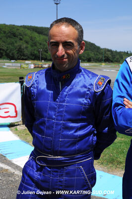 26 - 28/06/2009 : International Bruno Grana Trophy à Lavelanet (photos Julien Dejean) 2009 — karting