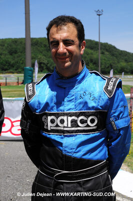 26 - 28/06/2009 : International Bruno Grana Trophy à Lavelanet (photos Julien Dejean) 2009 — karting