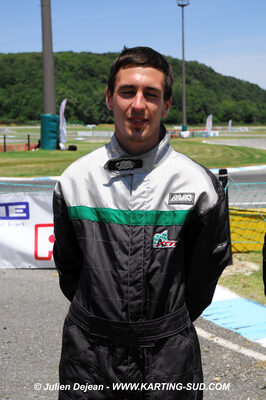 26 - 28/06/2009 : International Bruno Grana Trophy à Lavelanet (photos Julien Dejean) 2009 — karting