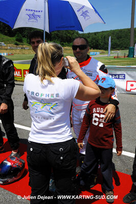 26 - 28/06/2009 : International Bruno Grana Trophy à Lavelanet (photos Julien Dejean) 2009 — karting
