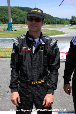 26 - 28/06/2009 : International Bruno Grana Trophy à Lavelanet (photos Julien Dejean) 2009 — karting