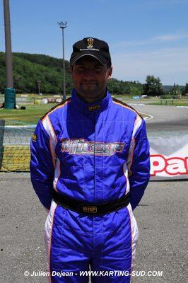 26 - 28/06/2009 : International Bruno Grana Trophy à Lavelanet (photos Julien Dejean) 2009 — karting