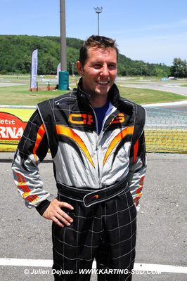26 - 28/06/2009 : International Bruno Grana Trophy à Lavelanet (photos Julien Dejean) 2009 — karting