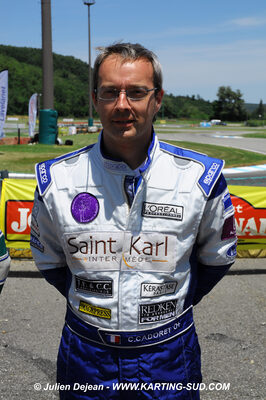 26 - 28/06/2009 : International Bruno Grana Trophy à Lavelanet (photos Julien Dejean) 2009 — karting