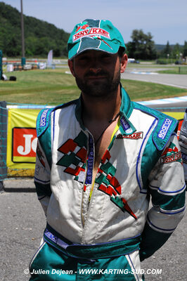 26 - 28/06/2009 : International Bruno Grana Trophy à Lavelanet (photos Julien Dejean) 2009 — karting