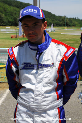 26 - 28/06/2009 : International Bruno Grana Trophy à Lavelanet (photos Julien Dejean) 2009 — karting