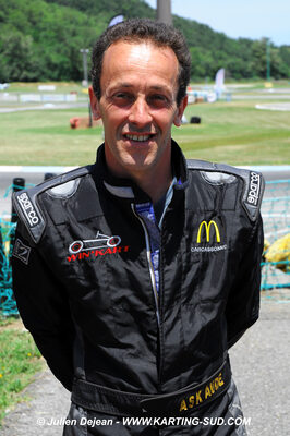 26 - 28/06/2009 : International Bruno Grana Trophy à Lavelanet (photos Julien Dejean) 2009 — karting