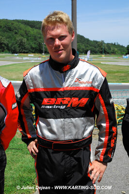 26 - 28/06/2009 : International Bruno Grana Trophy à Lavelanet (photos Julien Dejean) 2009 — karting