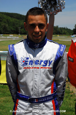 26 - 28/06/2009 : International Bruno Grana Trophy à Lavelanet (photos Julien Dejean) 2009 — karting