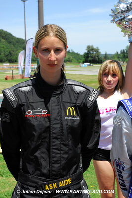 26 - 28/06/2009 : International Bruno Grana Trophy à Lavelanet (photos Julien Dejean) 2009 — karting