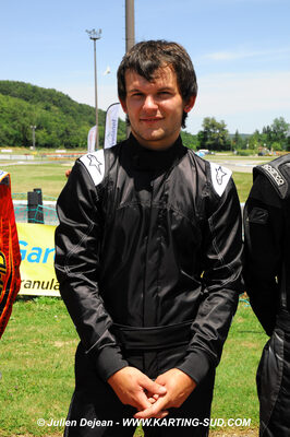 26 - 28/06/2009 : International Bruno Grana Trophy à Lavelanet (photos Julien Dejean) 2009 — karting
