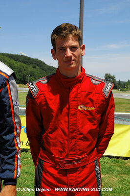 26 - 28/06/2009 : International Bruno Grana Trophy à Lavelanet (photos Julien Dejean) 2009 — karting