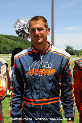 26 - 28/06/2009 : International Bruno Grana Trophy à Lavelanet (photos Julien Dejean) 2009 — karting