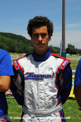 26 - 28/06/2009 : International Bruno Grana Trophy à Lavelanet (photos Julien Dejean) 2009 — karting
