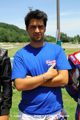 26 - 28/06/2009 : International Bruno Grana Trophy à Lavelanet (photos Julien Dejean) 2009 — karting