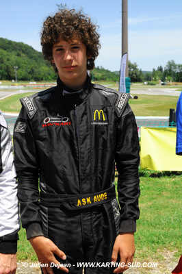 26 - 28/06/2009 : International Bruno Grana Trophy à Lavelanet (photos Julien Dejean) 2009 — karting