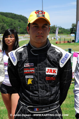 26 - 28/06/2009 : International Bruno Grana Trophy à Lavelanet (photos Julien Dejean) 2009 — karting