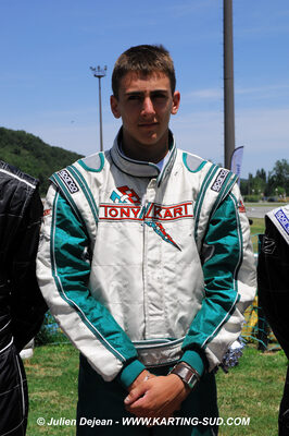 26 - 28/06/2009 : International Bruno Grana Trophy à Lavelanet (photos Julien Dejean) 2009 — karting