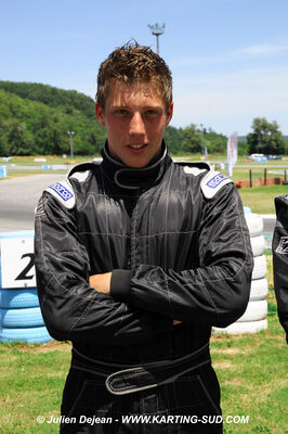 26 - 28/06/2009 : International Bruno Grana Trophy à Lavelanet (photos Julien Dejean) 2009 — karting