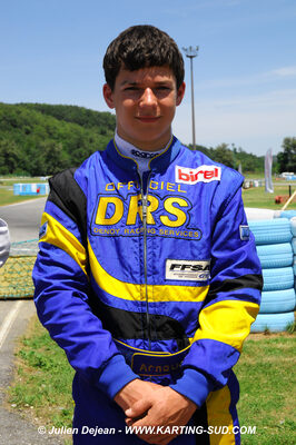 26 - 28/06/2009 : International Bruno Grana Trophy à Lavelanet (photos Julien Dejean) 2009 — karting