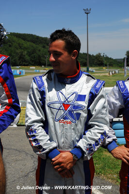 26 - 28/06/2009 : International Bruno Grana Trophy à Lavelanet (photos Julien Dejean) 2009 — karting