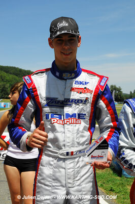 26 - 28/06/2009 : International Bruno Grana Trophy à Lavelanet (photos Julien Dejean) 2009 — karting
