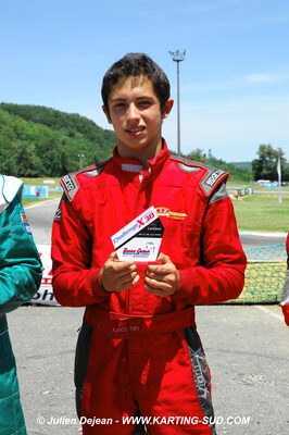 26 - 28/06/2009 : International Bruno Grana Trophy à Lavelanet (photos Julien Dejean) 2009 — karting