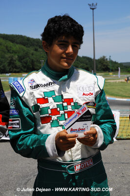 26 - 28/06/2009 : International Bruno Grana Trophy à Lavelanet (photos Julien Dejean) 2009 — karting