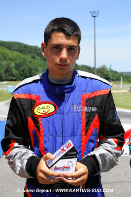 26 - 28/06/2009 : International Bruno Grana Trophy à Lavelanet (photos Julien Dejean) 2009 — karting