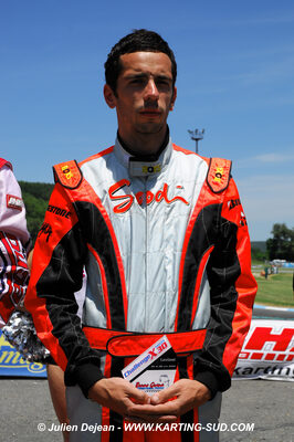26 - 28/06/2009 : International Bruno Grana Trophy à Lavelanet (photos Julien Dejean) 2009 — karting