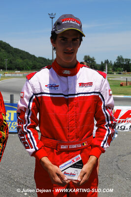 26 - 28/06/2009 : International Bruno Grana Trophy à Lavelanet (photos Julien Dejean) 2009 — karting