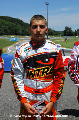 26 - 28/06/2009 : International Bruno Grana Trophy à Lavelanet (photos Julien Dejean) 2009 — karting