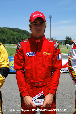 26 - 28/06/2009 : International Bruno Grana Trophy à Lavelanet (photos Julien Dejean) 2009 — karting