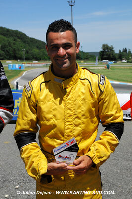 26 - 28/06/2009 : International Bruno Grana Trophy à Lavelanet (photos Julien Dejean) 2009 — karting