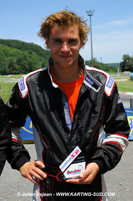 26 - 28/06/2009 : International Bruno Grana Trophy à Lavelanet (photos Julien Dejean) 2009 — karting