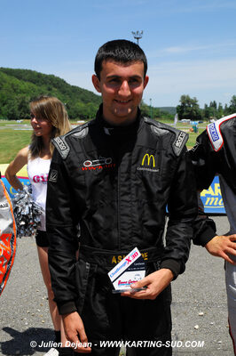 26 - 28/06/2009 : International Bruno Grana Trophy à Lavelanet (photos Julien Dejean) 2009 — karting