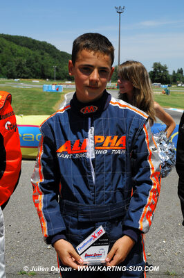 26 - 28/06/2009 : International Bruno Grana Trophy à Lavelanet (photos Julien Dejean) 2009 — karting