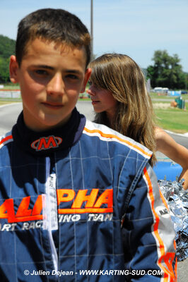 26 - 28/06/2009 : International Bruno Grana Trophy à Lavelanet (photos Julien Dejean) 2009 — karting