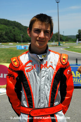 26 - 28/06/2009 : International Bruno Grana Trophy à Lavelanet (photos Julien Dejean) 2009 — karting