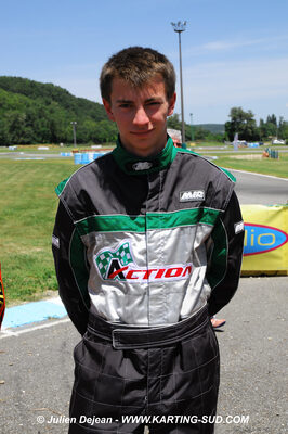 26 - 28/06/2009 : International Bruno Grana Trophy à Lavelanet (photos Julien Dejean) 2009 — karting