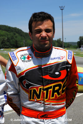 26 - 28/06/2009 : International Bruno Grana Trophy à Lavelanet (photos Julien Dejean) 2009 — karting