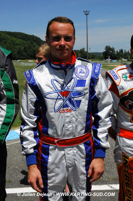 26 - 28/06/2009 : International Bruno Grana Trophy à Lavelanet (photos Julien Dejean) 2009 — karting