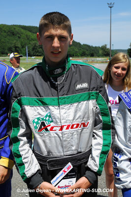 26 - 28/06/2009 : International Bruno Grana Trophy à Lavelanet (photos Julien Dejean) 2009 — karting