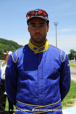 26 - 28/06/2009 : International Bruno Grana Trophy à Lavelanet (photos Julien Dejean) 2009 — karting
