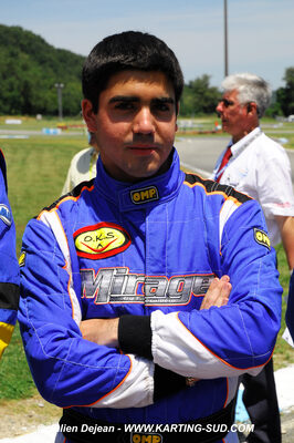 26 - 28/06/2009 : International Bruno Grana Trophy à Lavelanet (photos Julien Dejean) 2009 — karting