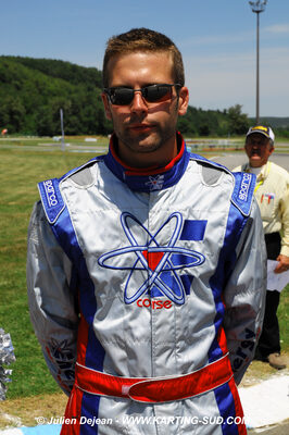 26 - 28/06/2009 : International Bruno Grana Trophy à Lavelanet (photos Julien Dejean) 2009 — karting
