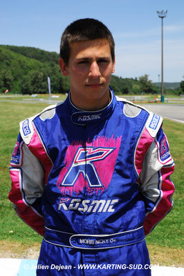 26 - 28/06/2009 : International Bruno Grana Trophy à Lavelanet (photos Julien Dejean) 2009 — karting