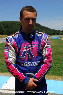 26 - 28/06/2009 : International Bruno Grana Trophy à Lavelanet (photos Julien Dejean) 2009 — karting